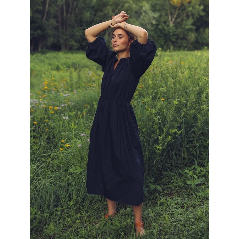 NWOT Mille Celeste Dress in Black